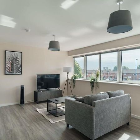 Amazing 1 Bed Apartment In Manchester - Sleeps 2 Eksteriør bilde