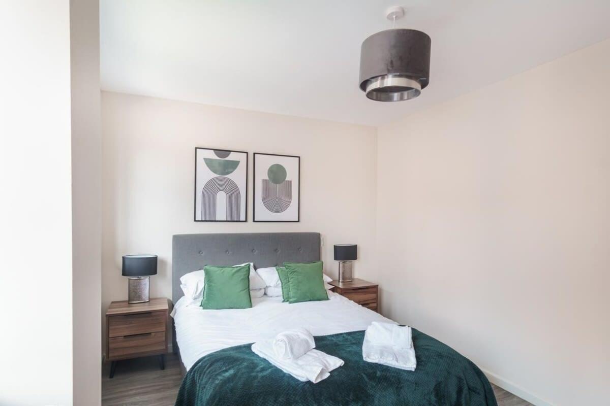 Amazing 1 Bed Apartment In Manchester - Sleeps 2 Eksteriør bilde