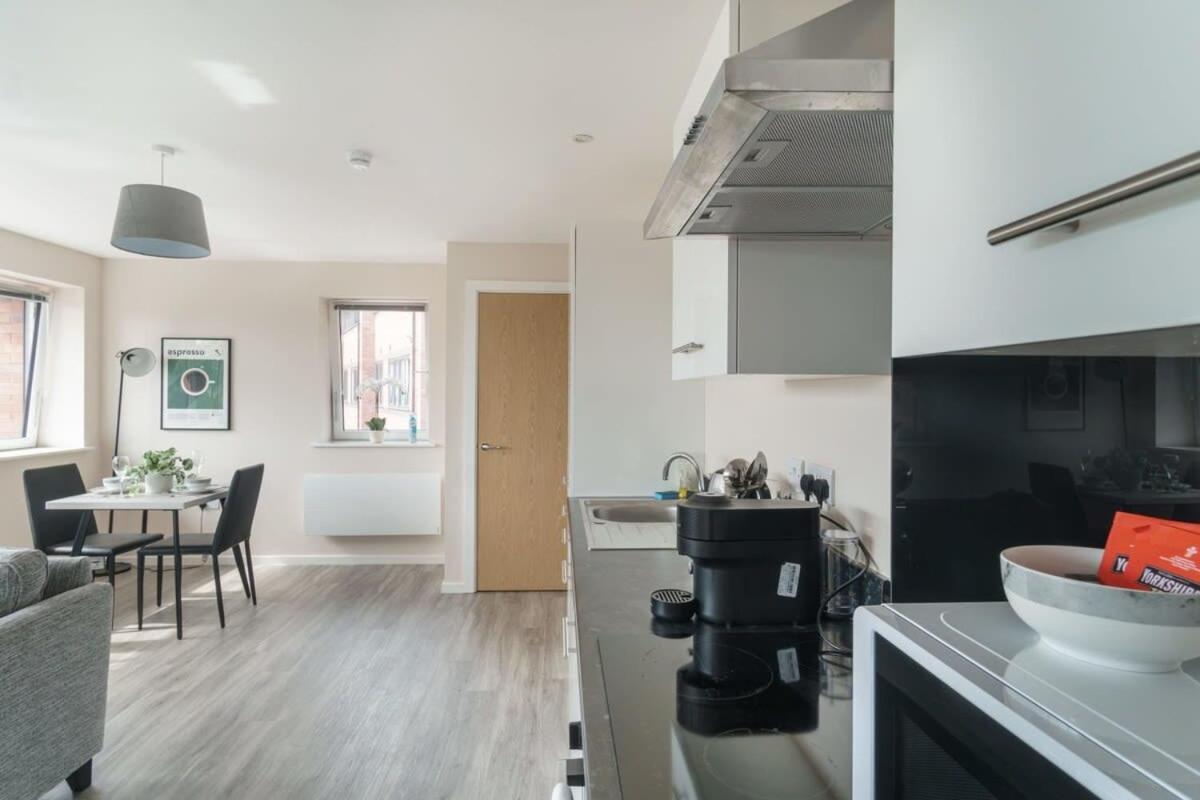 Amazing 1 Bed Apartment In Manchester - Sleeps 2 Eksteriør bilde