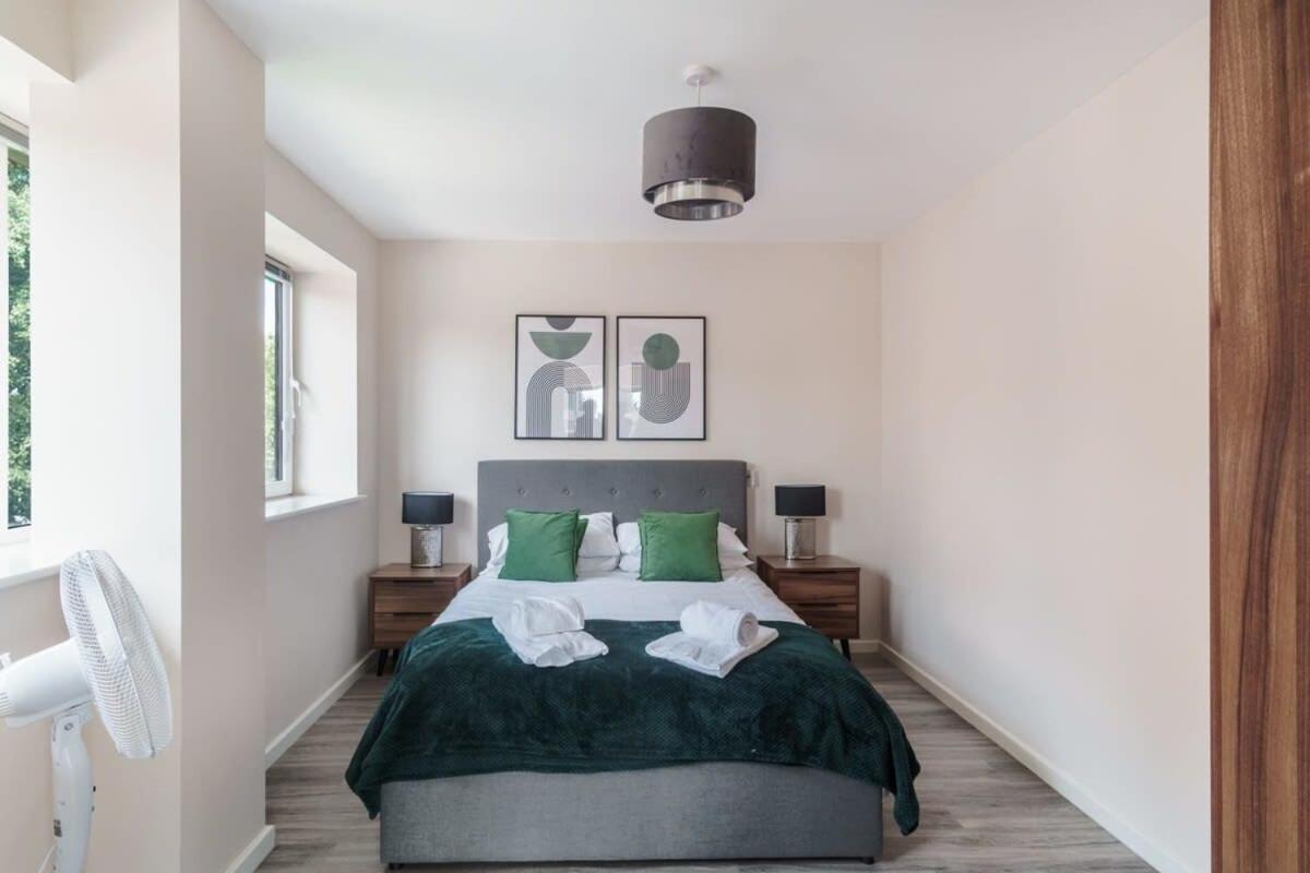 Amazing 1 Bed Apartment In Manchester - Sleeps 2 Eksteriør bilde