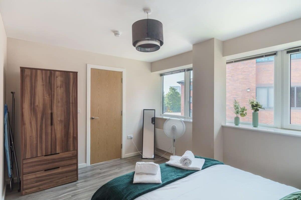 Amazing 1 Bed Apartment In Manchester - Sleeps 2 Eksteriør bilde