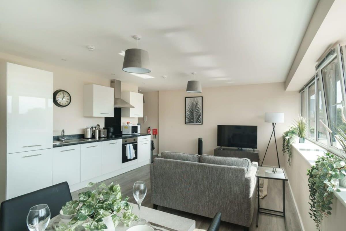 Amazing 1 Bed Apartment In Manchester - Sleeps 2 Eksteriør bilde